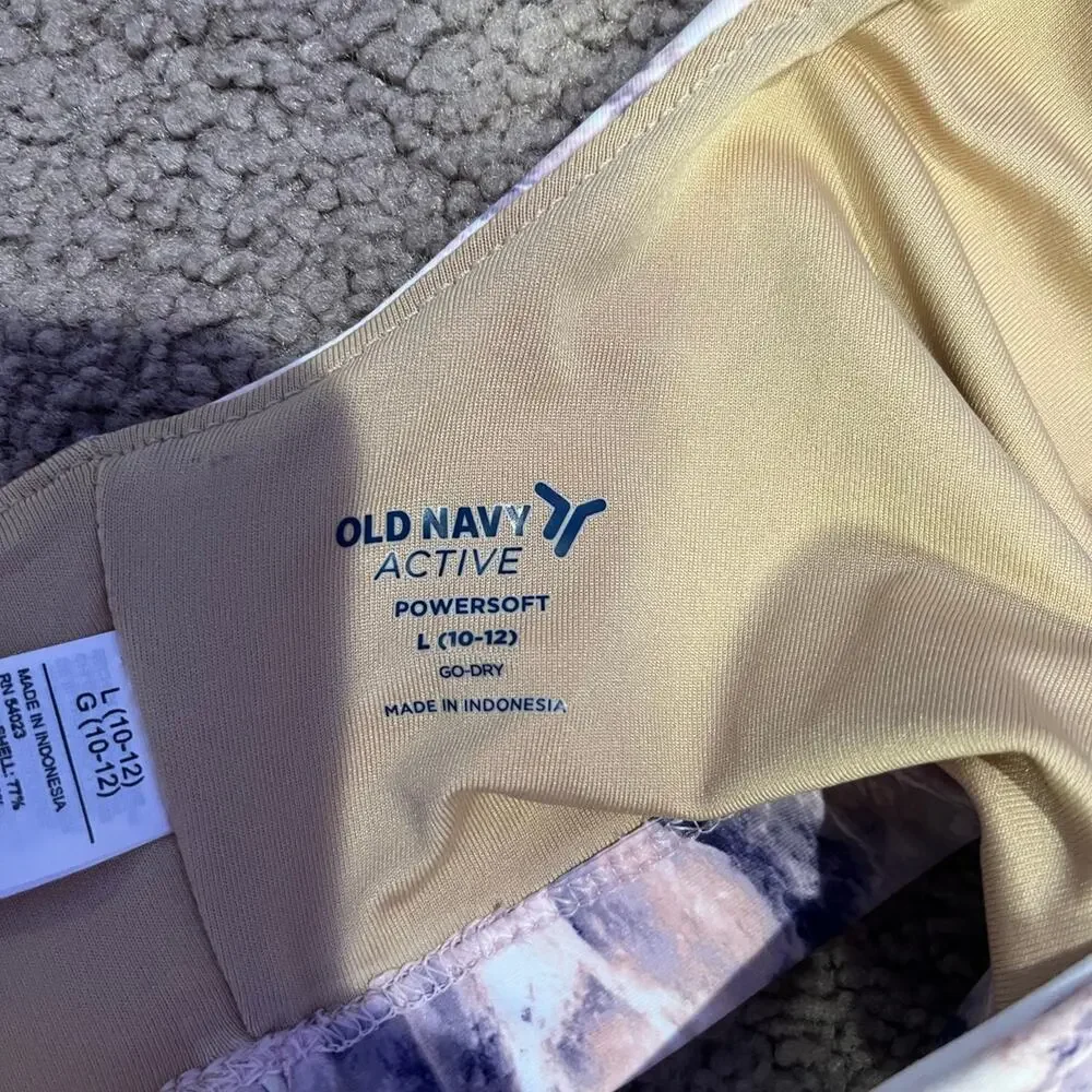 new old navy active Sports Bra